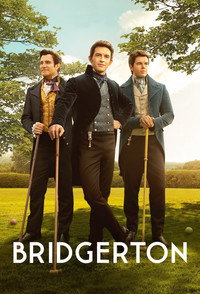 Постер сериала «Бриджертоны (2020)» — (65 из 248)