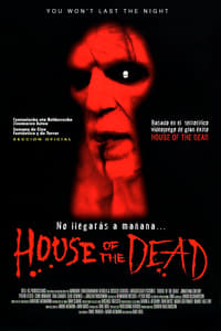 Poster de La casa de los muertos 1