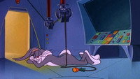 «Spaced Out Bunny (1980)» — обои к мультфильму #1