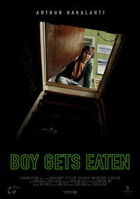 Постер фильма «Boy Gets Eaten (2018)» — (2 из 3)