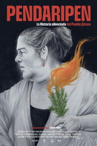Poster de Pendaripen, la historia silenciada del Pueblo Gitano