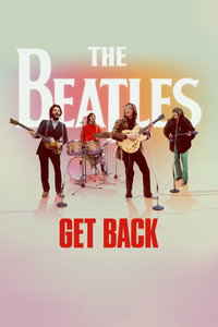 Постер сериала «The Beatles: Get Back (2021)» — (6 из 39)