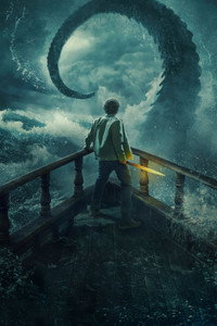 Постер сериала «Перси Джексон и Олимпийцы (2023)» — (57 из 102)