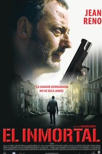 Poster de El Inmortal