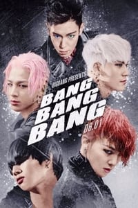 BIGBANG: BANG BANG BANG - 2015