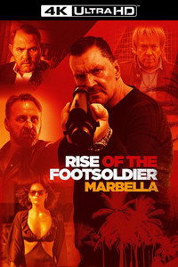 Постер фильма «Восхождение пехотинца: Марбелья (2019)» — (10 из 11)