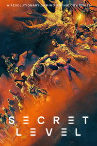 Постер мультсериала «Секретный уровень (2024)» — (48 из 85)