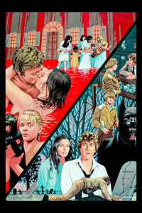 Постер сериала «Дом ужасов студии Hammer (1980)» — (39 из 80)