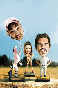 Постер фильма «Screwball: The Ted Whitfield Story (2010)» — (1 из 3)