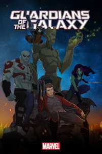 Постер мультсериала «Стражи Галактики (2015-2019)» — (2 из 20)
