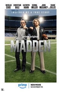 Madden (2026) poster