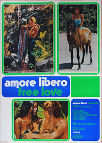 Постер фильма «Свободная любовь (1974)» — (4 из 11)