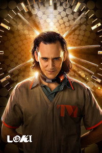 Постер сериала «Локи (2021 - 2023)» — (72 из 246)