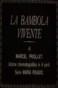 Poster de La bambola vivente