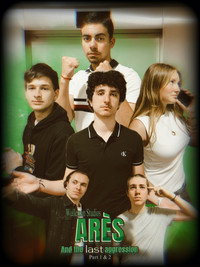 Arès and the Last aggression : partie 1 (2025) subtitle poster