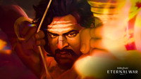 «Baahubali: The Eternal War - Part 1 (2027)» — обои к мультфильму #7