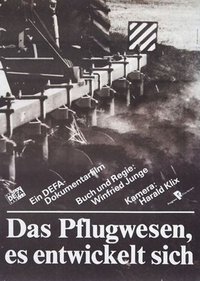 Das Pflugwesen - es entwickelt sich (1987)