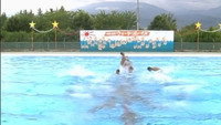 The boys' synchro recital, the best tears!