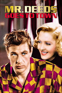 Постер фильма «Мистер Дидс переезжает в город (1936)» — (9 из 41)