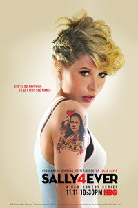 Постер сериала «Навеки Салли (2018)» — (3 из 9)