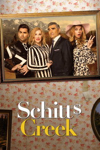 Постер сериала «Шиттс Крик (2015-2020)» — (24 из 65)