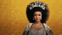 Обои к сериалу «Королева Шарлотта: История Бриджертонов (2023)» — (14 из 42)