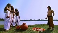 Kuntis message to the Pandavas