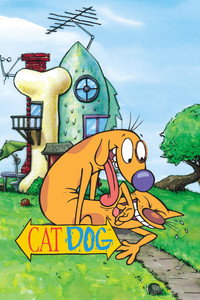 Постер мультсериала «Котопес (1998 - 2005)» — (10 из 41)