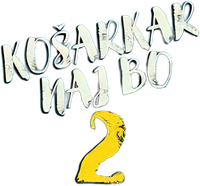 Логотип фильма «Kosarkar Naj Bo 2 (2019)» — (1 из 3)