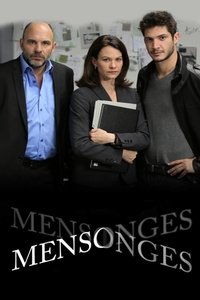 copertina serie tv Mensonges 2014