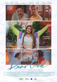 Постер сериала «Dear God (2022)» — (5 из 32)