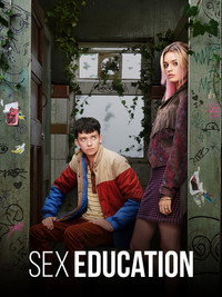 Постер сериала «Сексуальное просвещение (2019-2023)» — (34 из 131)