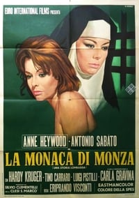 Poster de La monaca di Monza