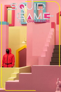 Постер сериала «Игра в кальмара: Вызов (2023)» — (16 из 39)