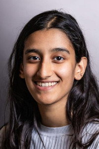 Tvisha Shah