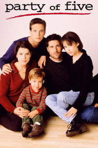 Постер сериала «Нас пятеро (1994-2000)» — (6 из 44)