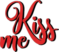 Логотип фильма «Kiss Me (2004)» — (1 из 2)