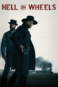 Постер сериала «Ад на колёсах (2011-2016)» — (7 из 45)