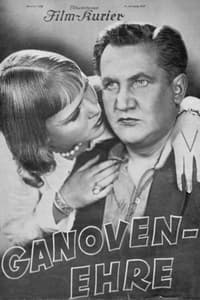 Ganovenehre. Ein Film aus der Berliner Unterwelt (1933)