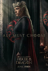 Постер сериала «Дом, который построили Драконы (2022)» — (75 из 268)