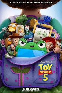 Poster do Filme Toy Story 5