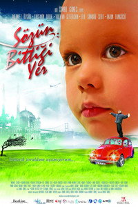 Постер фильма «Sözün Bittigi Yer (2007)» — (2 из 4)