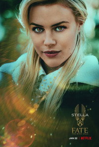Постер сериала «Судьба: Сага клуба Винкс (2021-2022)» — (12 из 38)
