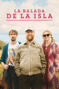 Poster de La balada de la isla