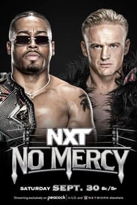 NXT No Mercy - 2023