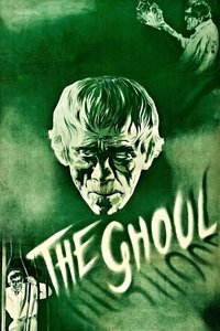 Poster de The Ghoul