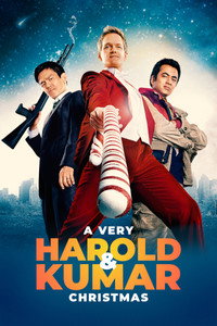 Постер фильма «Убойное Рождество Гарольда и Кумара (2011)» — (5 из 51)