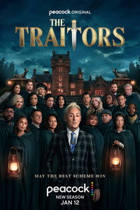 Постер сериала «Предатели (2023)» — (10 из 52)