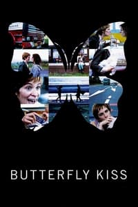 Poster de Butterfly Kiss