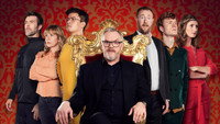 Обои к сериалу «Taskmaster (2015)» — (11 из 47)